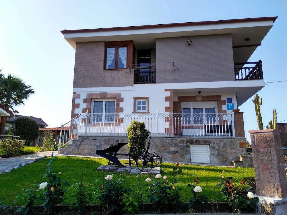 Hotel Azul De Galimar San Vicente De La Barquera Dış mekan fotoğraf
