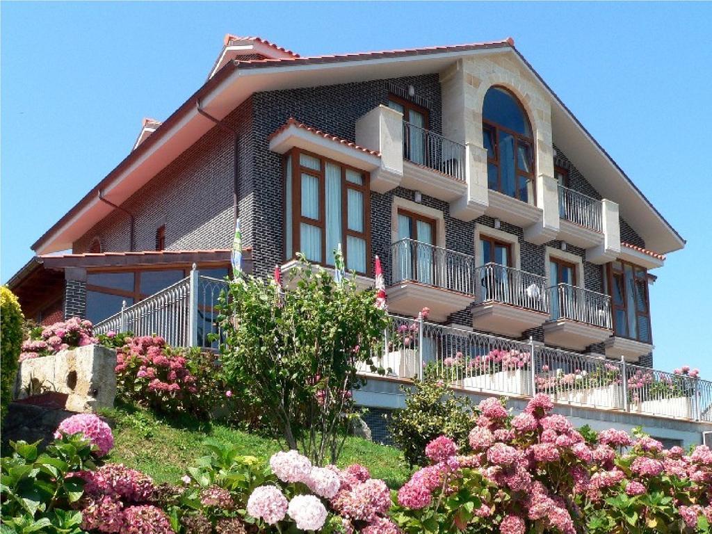 Hotel Azul De Galimar San Vicente De La Barquera Dış mekan fotoğraf