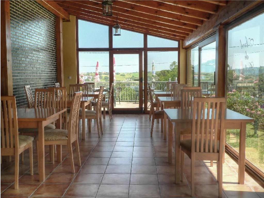 Hotel Azul De Galimar San Vicente De La Barquera Dış mekan fotoğraf