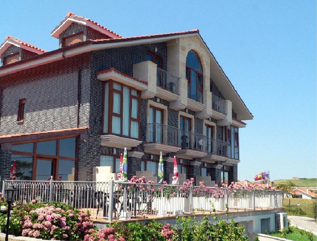 Hotel Azul De Galimar San Vicente De La Barquera Dış mekan fotoğraf