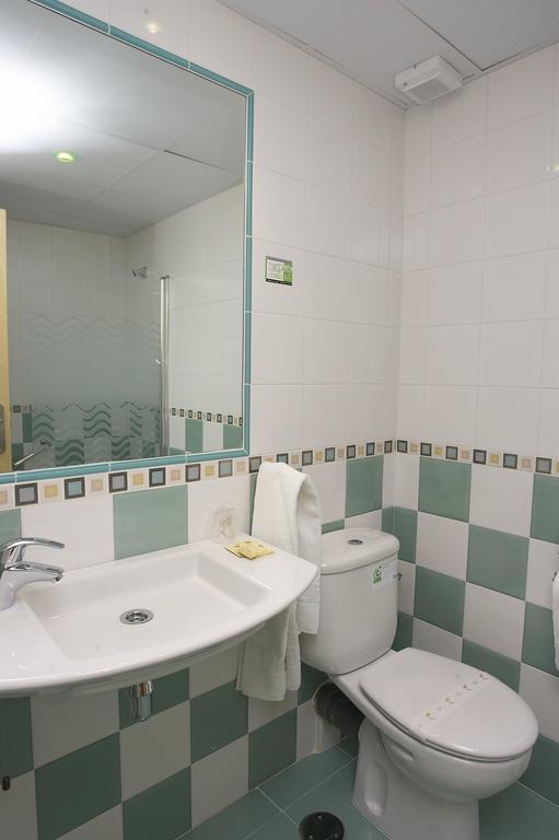 Hotel Azul De Galimar San Vicente De La Barquera Oda fotoğraf