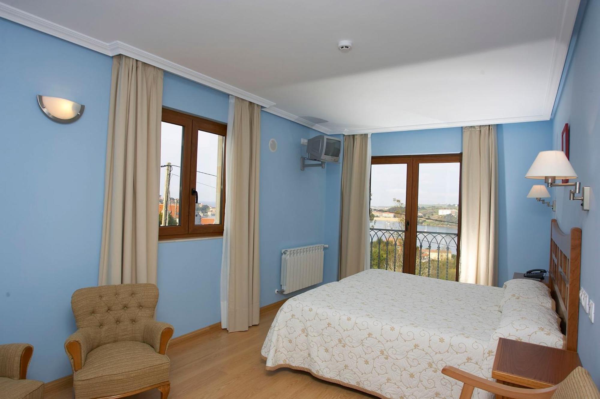 Hotel Azul De Galimar San Vicente De La Barquera Dış mekan fotoğraf