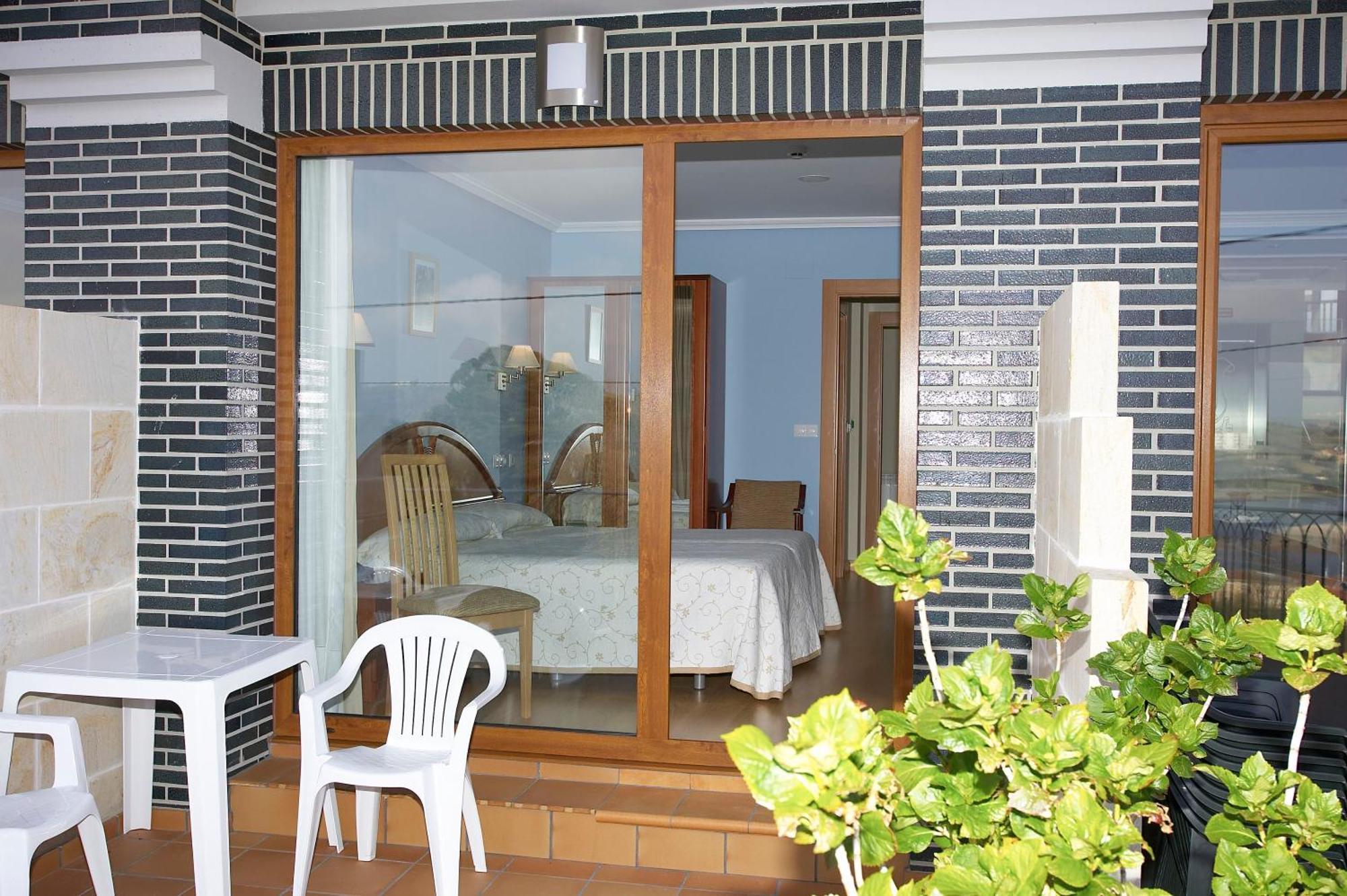Hotel Azul De Galimar San Vicente De La Barquera Dış mekan fotoğraf