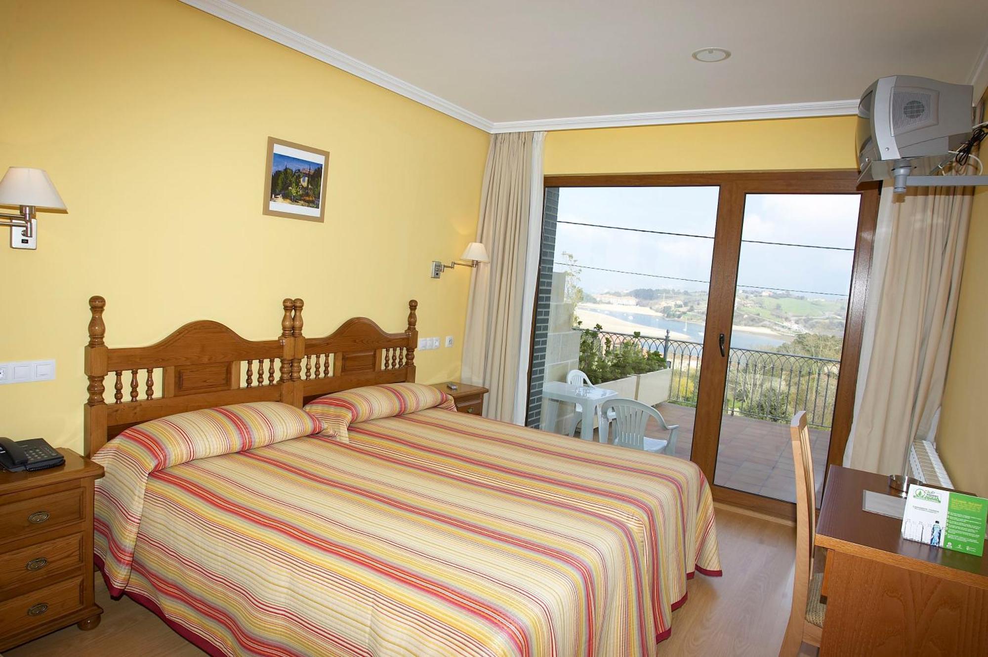 Hotel Azul De Galimar San Vicente De La Barquera Dış mekan fotoğraf