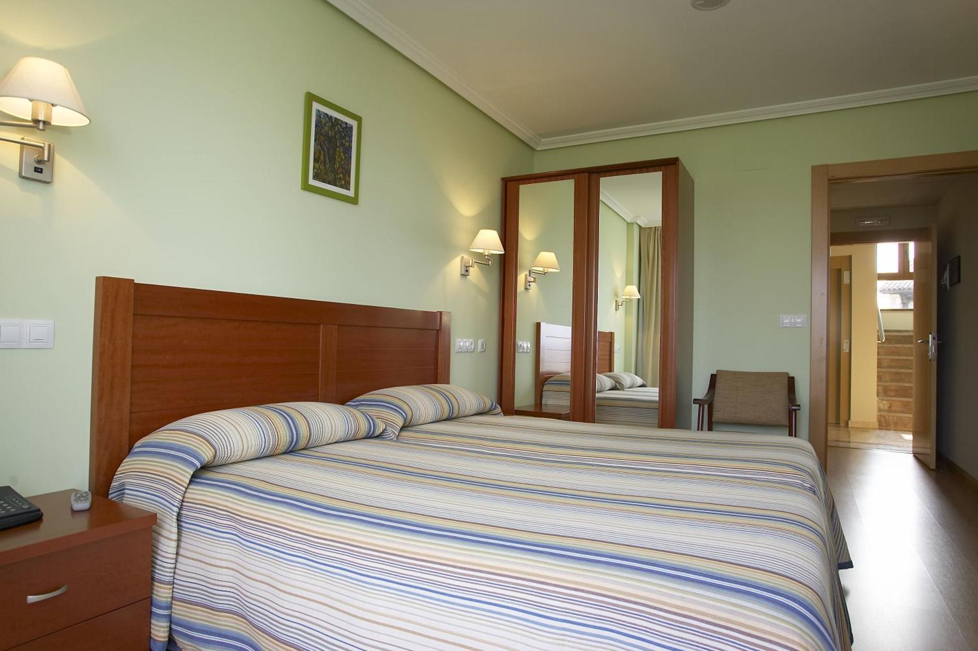Hotel Azul De Galimar San Vicente De La Barquera Oda fotoğraf