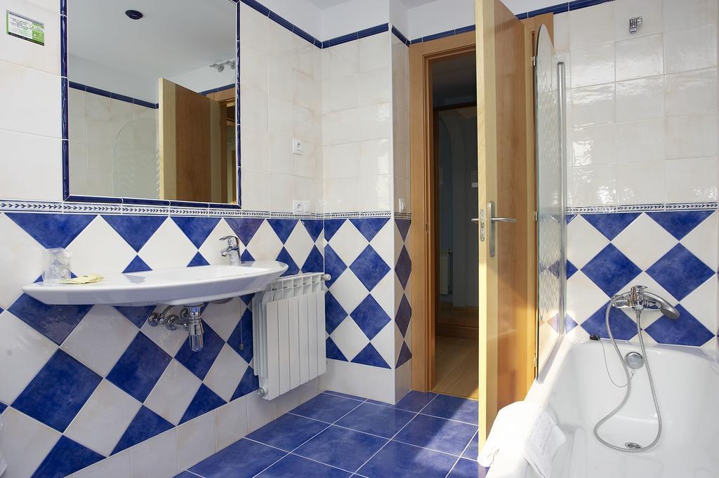 Hotel Azul De Galimar San Vicente De La Barquera Dış mekan fotoğraf