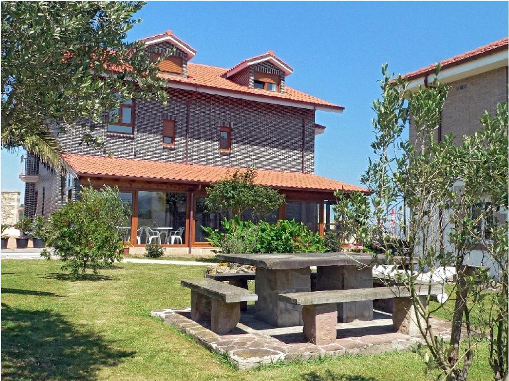 Hotel Azul De Galimar San Vicente De La Barquera Dış mekan fotoğraf